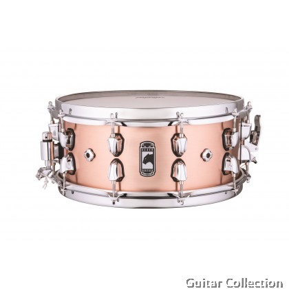 Mapex BPNCO4601CN Black Panther Predator Snare Drum (14" x 6") | Copper
