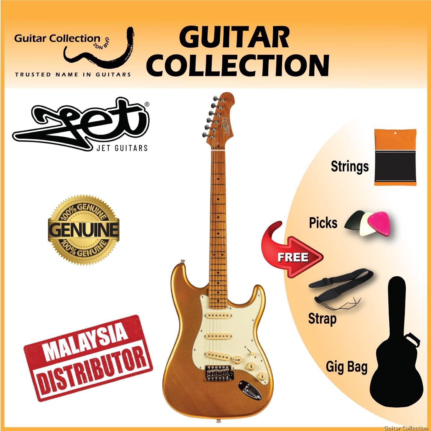 Js300 guitar store