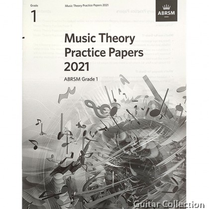 ABRSM Music Theory Sample Practice Papers Grade 1 (2021)