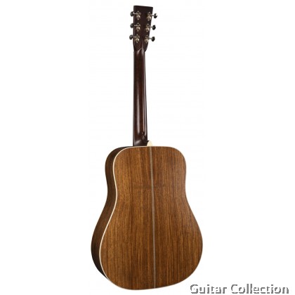 Martin D-28 Authentic 1937 VTS | Dreadnought Acoustic Guitar | Solid VTS Spruce Top, Rosewood B&S | Case