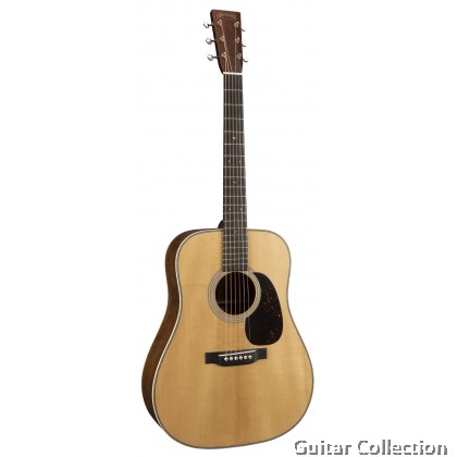 Martin D-28 Authentic 1937 VTS | Dreadnought Acoustic Guitar | Solid VTS Spruce Top, Rosewood B&S | Case