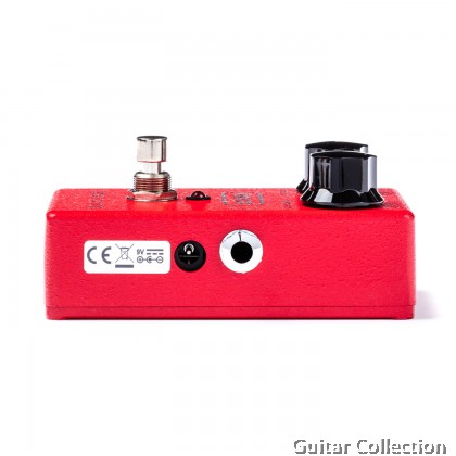 Jim Dunlop MXR M102 Dyna Comp | Compressor Guitar Effect Pedal