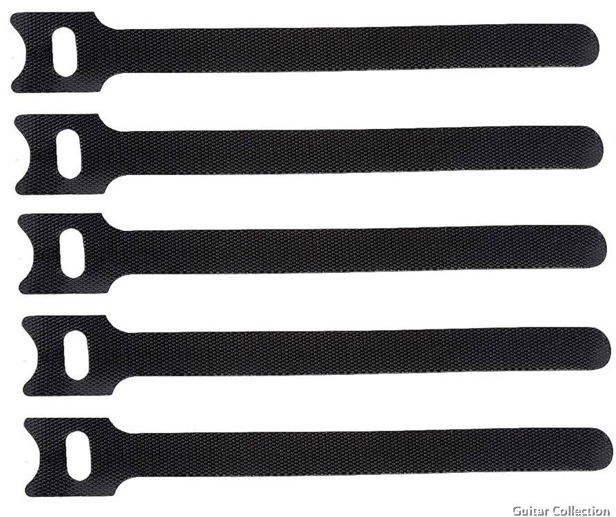 On Stage CTA6600 Cable Ties / Hook & Loop Cable Management Velcro