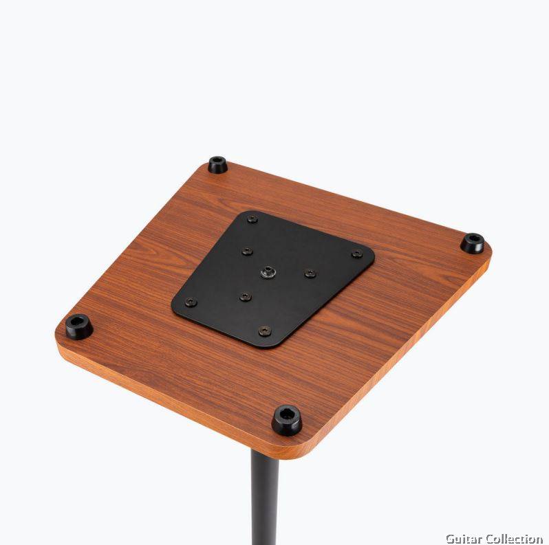Studio monitor stands store wood