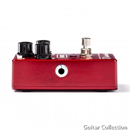 Jim Dunlop MXR M78 '78 Custom Badass Distortion | Distortion Guitar Effect Pedal