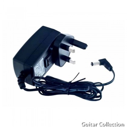 Jim Dunlop ECB003UK 9V Adapter | Effect Pedal Power Supply (660mA)