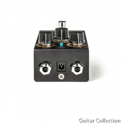 Jim Dunlop Way Huge Smalls WM31 Supa-Lead MK III | Overdrive Guitar Effect Pedal