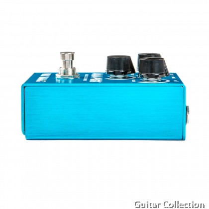 Jim Dunlop Way Huge Smalls WM71 Aqua Puss MK III | Analog Delay Guitar Effect Pedal