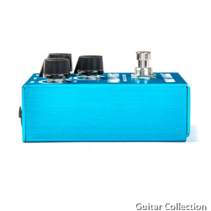 Jim Dunlop Way Huge Smalls WM71 Aqua Puss MK III | Analog Delay Guitar Effect Pedal