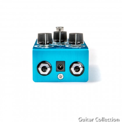 Jim Dunlop Way Huge Smalls WM71 Aqua Puss MK III | Analog Delay Guitar Effect Pedal