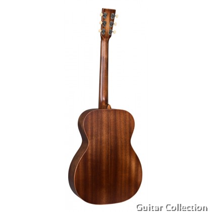 Martin 000-15M StreetMaster LR Baggs | 15 Series | 000 Acoustic-Electric Guitar | Full Solid Mahogany | Gig Bag