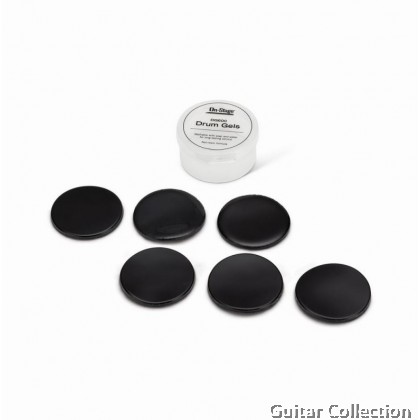 On Stage HN7A+DG600 Drum Sticks & Drum Gel | 7A | Hickory Wood | Nylon Tip (1 pair)