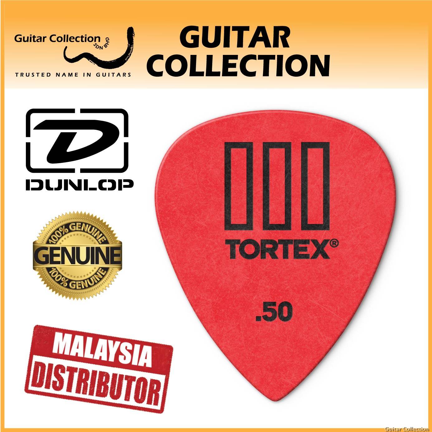 Dunlop tortex 0.50 cheap