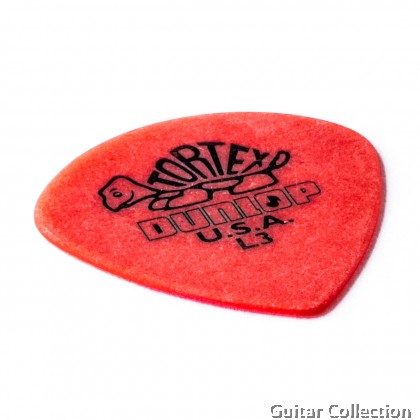 Jim Dunlop 472PL3 Tortex Jazz III Guitar Picks | 0.50mm / Light (6 pcs/pack)