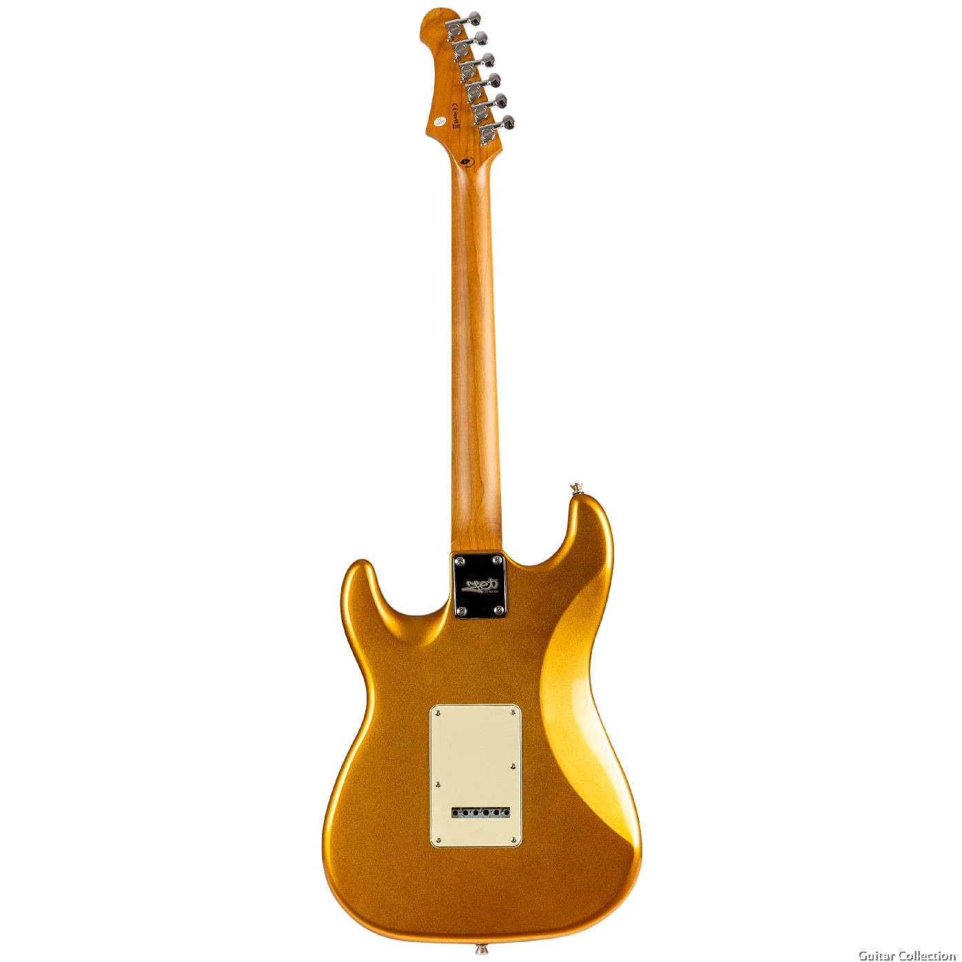 JET JS300 GD Electric Guitar Package Gold Full Set With Kustom jet-js300-gd-electric-guitar-package-gold-full-set-with-kustom