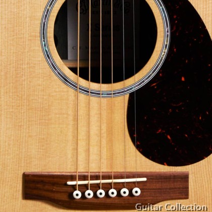 Martin 00-X2E Cocobolo | Remastered X Series | Grand Concert Acoustic-Electric Guitar | Solid Spruce Top, HPL B&S | Martin E1