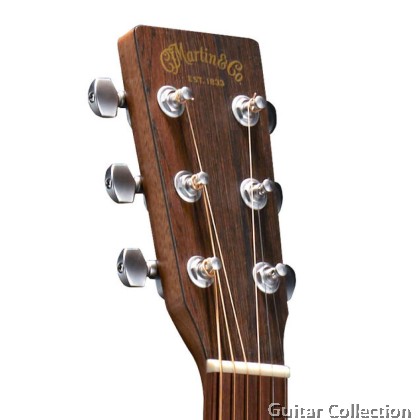 Martin 000-X2E Brazilian | Remastered X Series | 000 Acoustic-Electric Guitar | Solid Spruce Top, HPL B&S | Martin E1