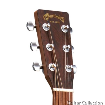 Martin GPC-X2E Cocobolo | Remastered X Series | GPC Acoustic-Electric Guitar | Solid Spruce Top, HPL B&S | Martin E1