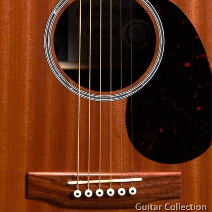Martin GPC-X2E Ziricote | Remastered X Series | GPC Acoustic-Electric Guitar | Solid Sapele Top, HPL B&S | Martin E1