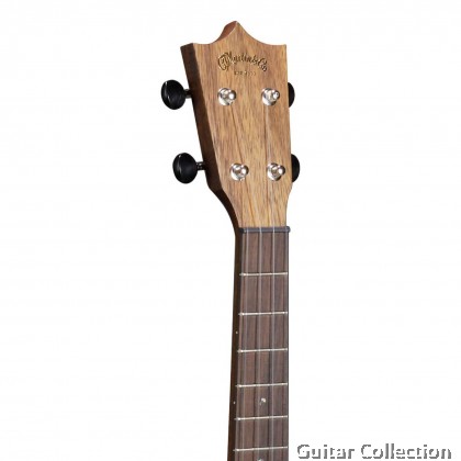 Martin TKE Tenor Uke | 26" Tenor Ukulele | Full Solid Koa | Mi-Si | Gig Bag