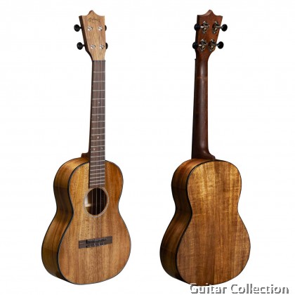 Martin TKE Tenor Uke | 26" Tenor Ukulele | Full Solid Koa | Mi-Si | Gig Bag