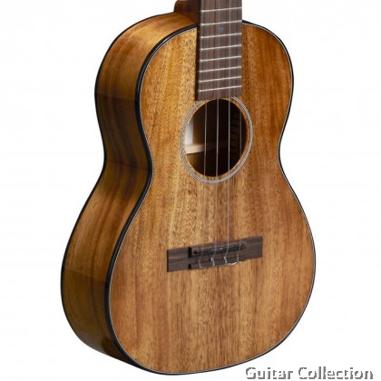 Martin TKE Tenor Uke | 26" Tenor Ukulele | Full Solid Koa | Mi-Si | Gig Bag
