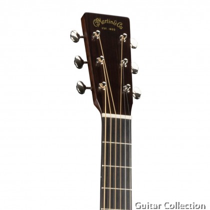 Martin SC-18E | Standard Series | Acoustic-Electric Guitar | Solid Spruce Top, Mahogany B&S | Fishman | Case