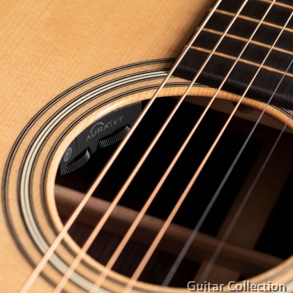 Martin SC-18E | Standard Series | Acoustic-Electric Guitar | Solid Spruce Top, Mahogany B&S | Fishman | Case