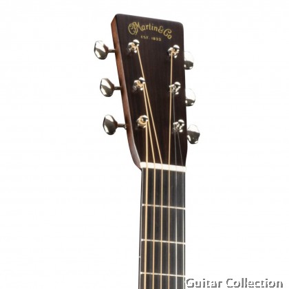 Martin SC-28E LR Baggs | Standard Series | Acoustic-Electric Guitar | Solid Spruce Top, Rosewood B&S | Case