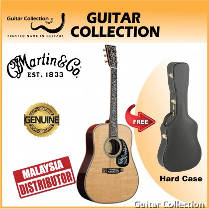Image 548: Martin D-50 CFM IV 50th Anniversary | Dreadnought Acoustic Guitar | Bear Claw Spruce Top, Guatemalan Rosewood B&S | Case