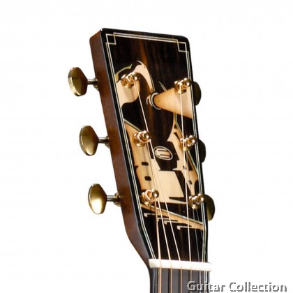 Martin OM 20th Century Limited | OM Acoustic Guitar | VTS Sitka Spruce Top, Guatemalan Rosewood B&S | Case