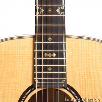 Martin OM 20th Century Limited | OM Acoustic Guitar | VTS Sitka Spruce Top, Guatemalan Rosewood B&S | Case