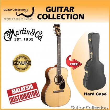 Image 544: Martin OM 20th Century Limited | OM Acoustic Guitar | VTS Sitka Spruce Top, Guatemalan Rosewood B&S | Case