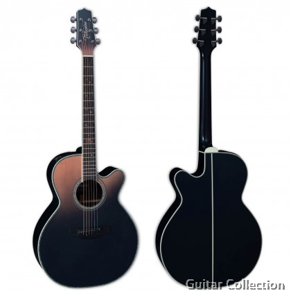 Image 547: Takamine LTD2024 Solar System | Limited Edition | Acoustic-Electric Guitar | Solid Spruce Top, Rosewood B&S | CTF-2N