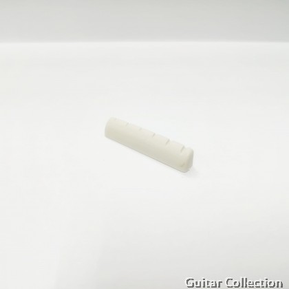 SAGA Acoustic Guitar Nut (42.8 mmL x 5.8 mmW x 8.6 mmH)