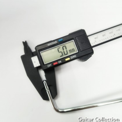 JET Push In Tremolo Arm for Electric Guitar | Suitable for JS-300 & JS-400 | Chrome