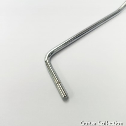 JET Push In Tremolo Arm for Electric Guitar | Suitable for JS-300 & JS-400 | Chrome