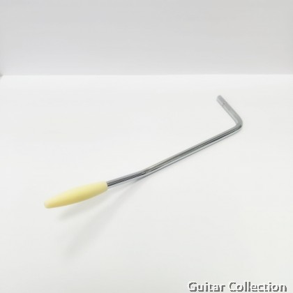 JET Push In Tremolo Arm for Lefthanded Electric Guitar | Suitable for JS-300 & JS-400 | Chrome 