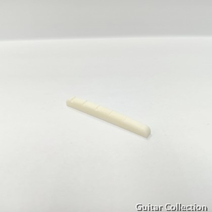 JET Lefthanded Electric Guitar Nut | Suitable for JS-Series & JT-Series (42 mmL x 3.5 mmW x 4.6 mmH)
