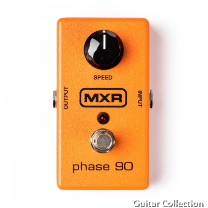 Jim Dunlop MXR M101 Phase 90 | Phaser Guitar Effect Pedal