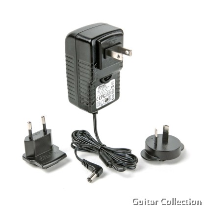 Jim Dunlop ECB009G1 18V Adapter | Effect Pedal Power Supply (2000mA) | For MXR ISO Brick Series & Talk Box