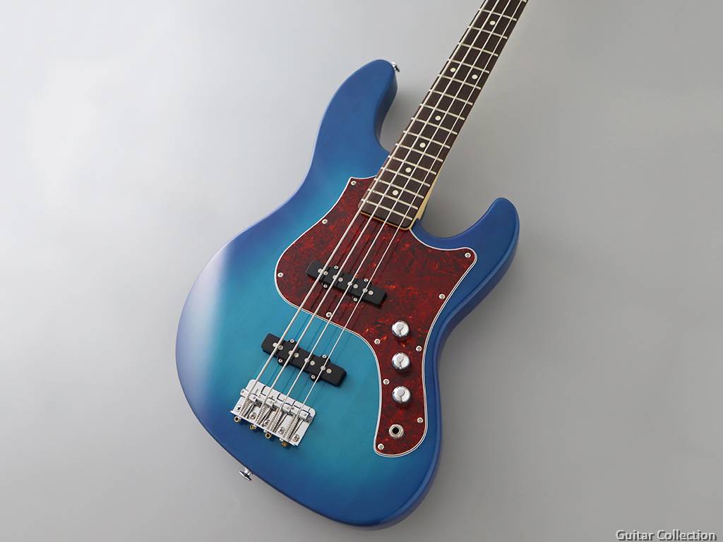 FUJIGEN ( フジゲン ) Boundary BMJ-R TBS FGN Fujigen BMJ2-R/TBS | Boundary Mighty Jazz | Bass Guitar