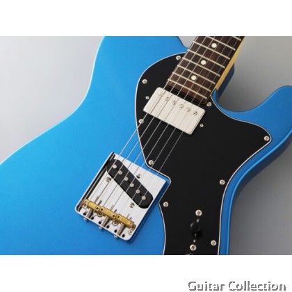 FGN Fujigen BTL-HS-R/SLM | Boundary Series | Electric Guitar | Sapphire Blue Metallic | Bag
