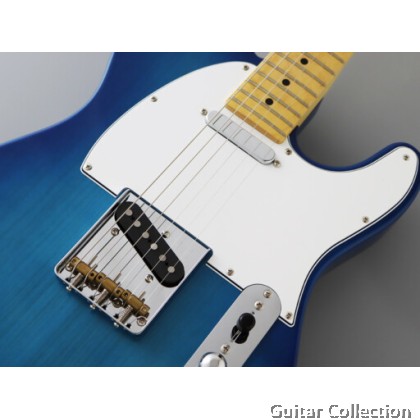FGN Fujigen BTL-M/TBS | Boundary Series | Electric Guitar | Transparent Blue Sunburst | Bag