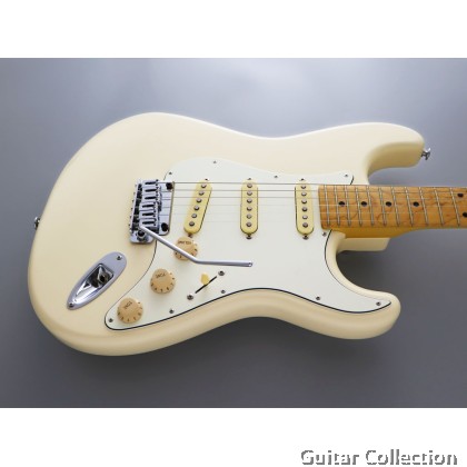 FGN Fujigen BST-M/OLW | Boundary Series | Electric Guitar | Olympic White | Bag