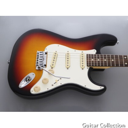 FGN Fujigen BST-R/3TS | Boundary Series | Electric Guitar | 3-Tone Sunburst | Bag