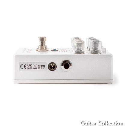 Jim Dunlop MXR M309G1 Joshua Ambient Echo | Delay Guitar Effect Pedal