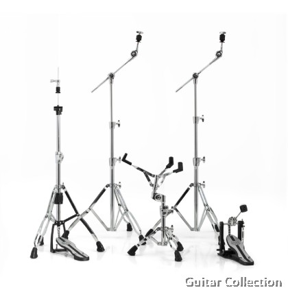 Mapex ARMORY AR504SVL+HP6005 | 5-Piece Drum Set & 5-Piece Hardware, Without Cymbals & Throne | Night Sky Burst