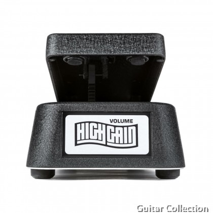 Jim Dunlop GCB80 High Gain™ Volume Effect Pedal