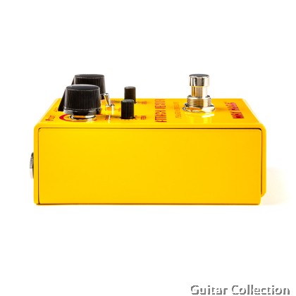 Jim Dunlop Way Huge Smalls WM92 Attack Vector | Phaser & Envelope Filter Guitar Effect Pedal